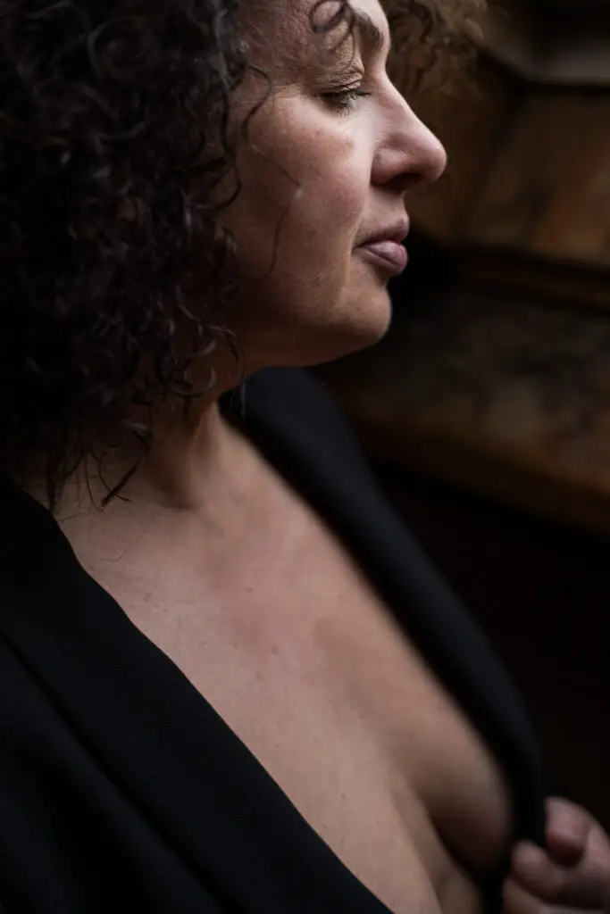 Portrait boudoir
