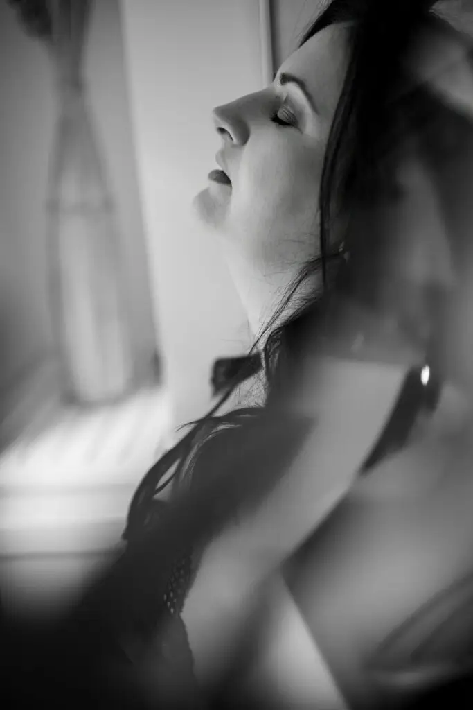 Portrait boudoir